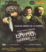 Bhindi Baazaar inc Hindi DVD
